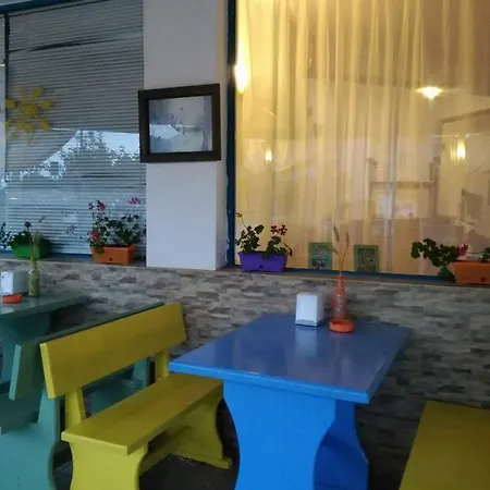 Ethno Guest Apartman Primorszko