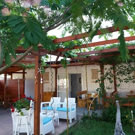 Apartman Ethno Guest Primorszko