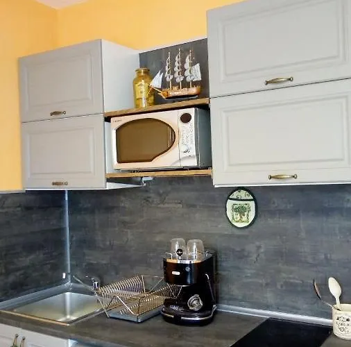 Appartement Ethno Guest