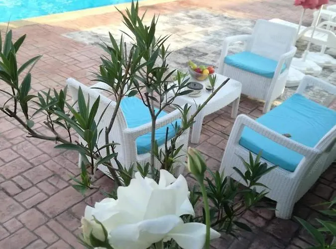 Appartement Ethno Guest *