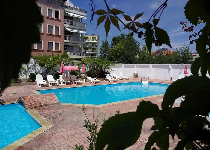 Appartement Ethno Guest Primorsko