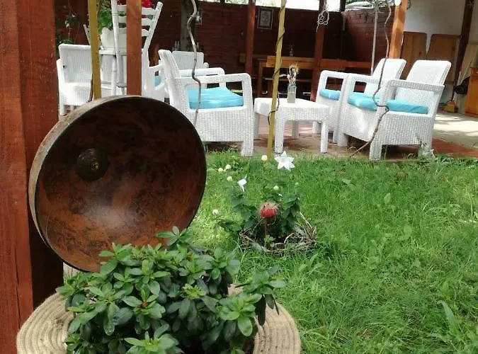 Appartement Ethno Guest *