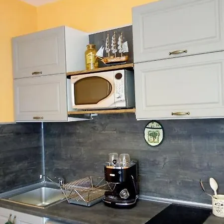 Apartment Ethno Guest