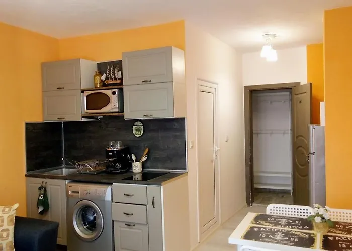 Lejlighed Ethno Guest *